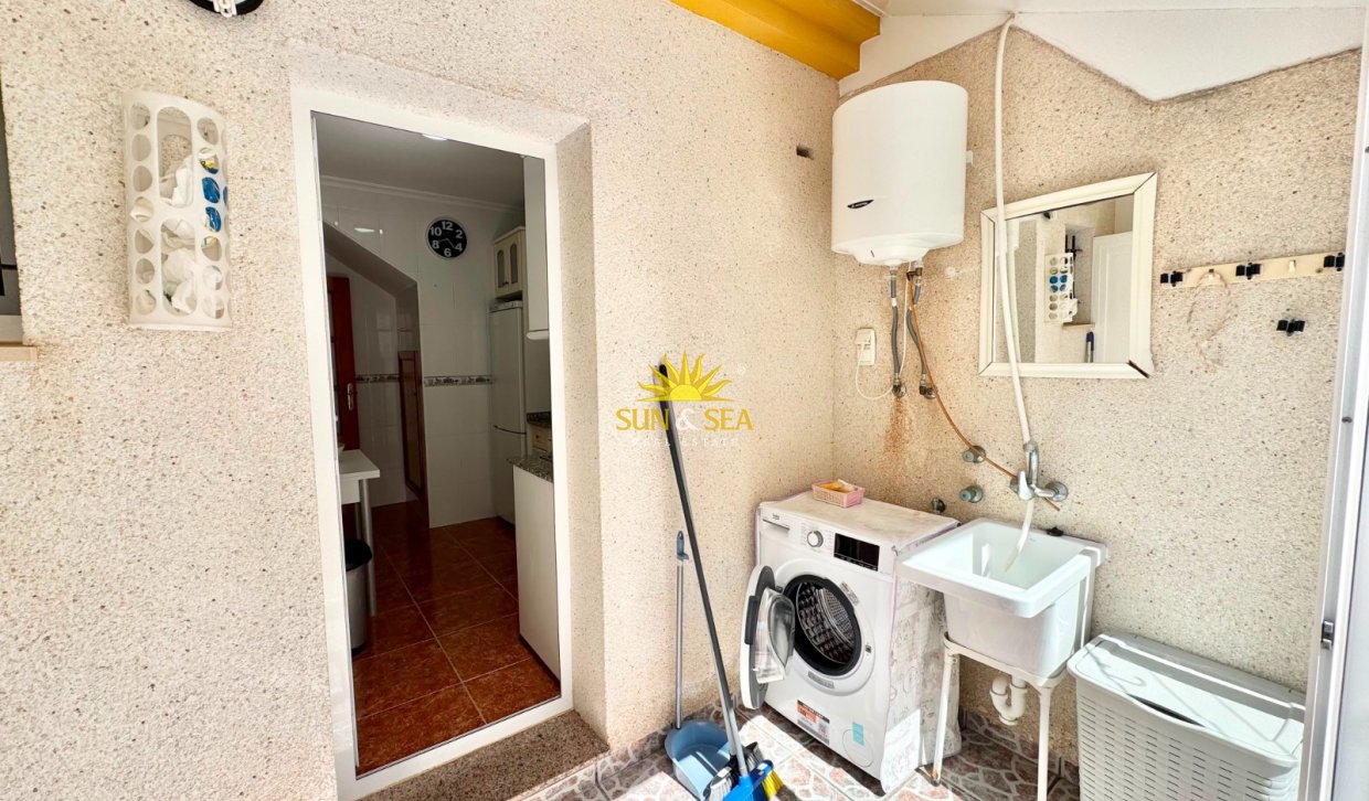 Kurzzeit-Vermietung - Ground Floor - Playa Paraiso