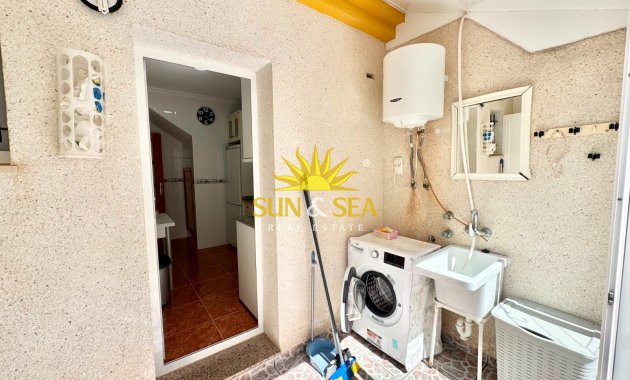 Kurzzeit-Vermietung - Ground Floor - Playa Paraiso