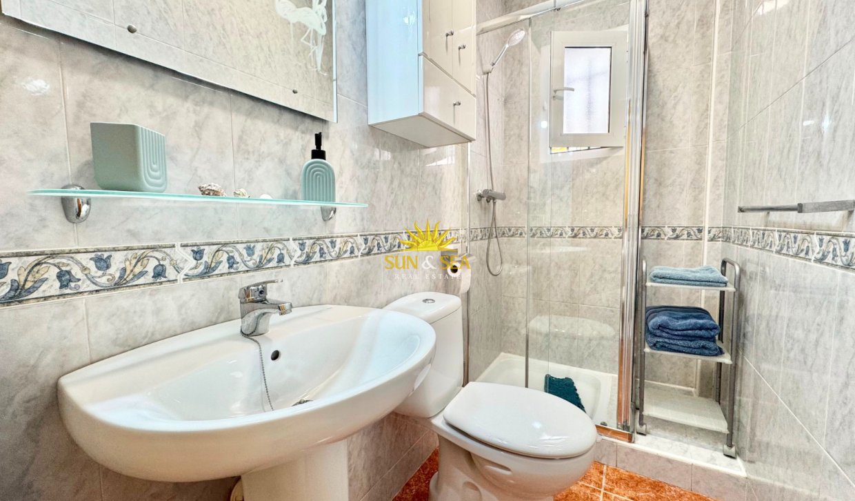 Kurzzeit-Vermietung - Ground Floor - Playa Paraiso