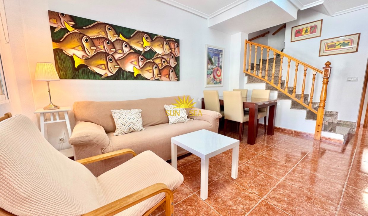 Kurzzeit-Vermietung - Ground Floor - Playa Paraiso