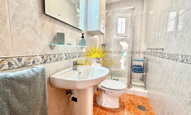 Kurzzeit-Vermietung - Ground Floor - Playa Paraiso