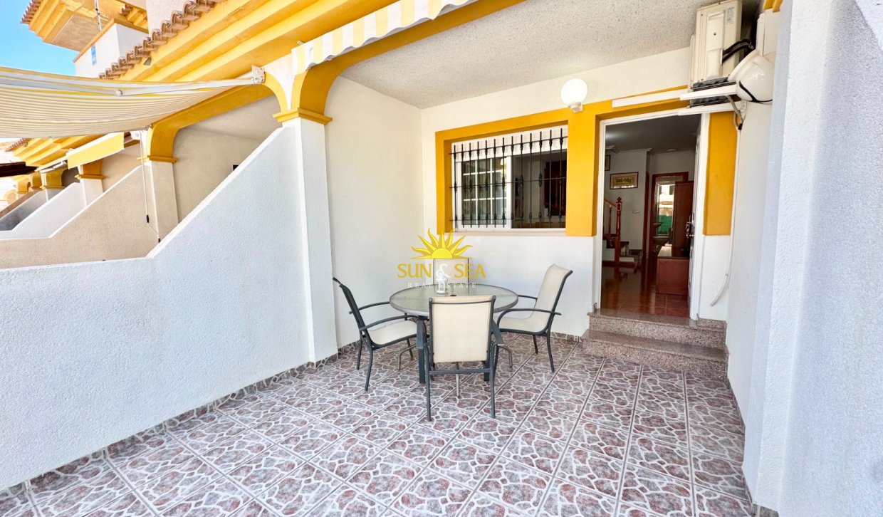 Kurzzeit-Vermietung - Ground Floor - Playa Paraiso