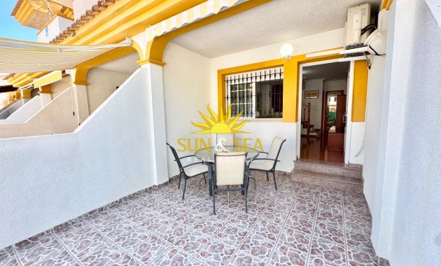 Kurzzeit-Vermietung - Ground Floor - Playa Paraiso