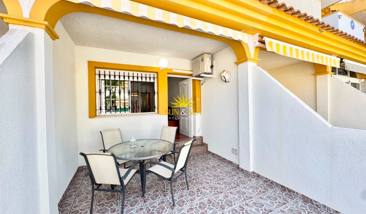 Kurzzeit-Vermietung - Ground Floor - Playa Paraiso