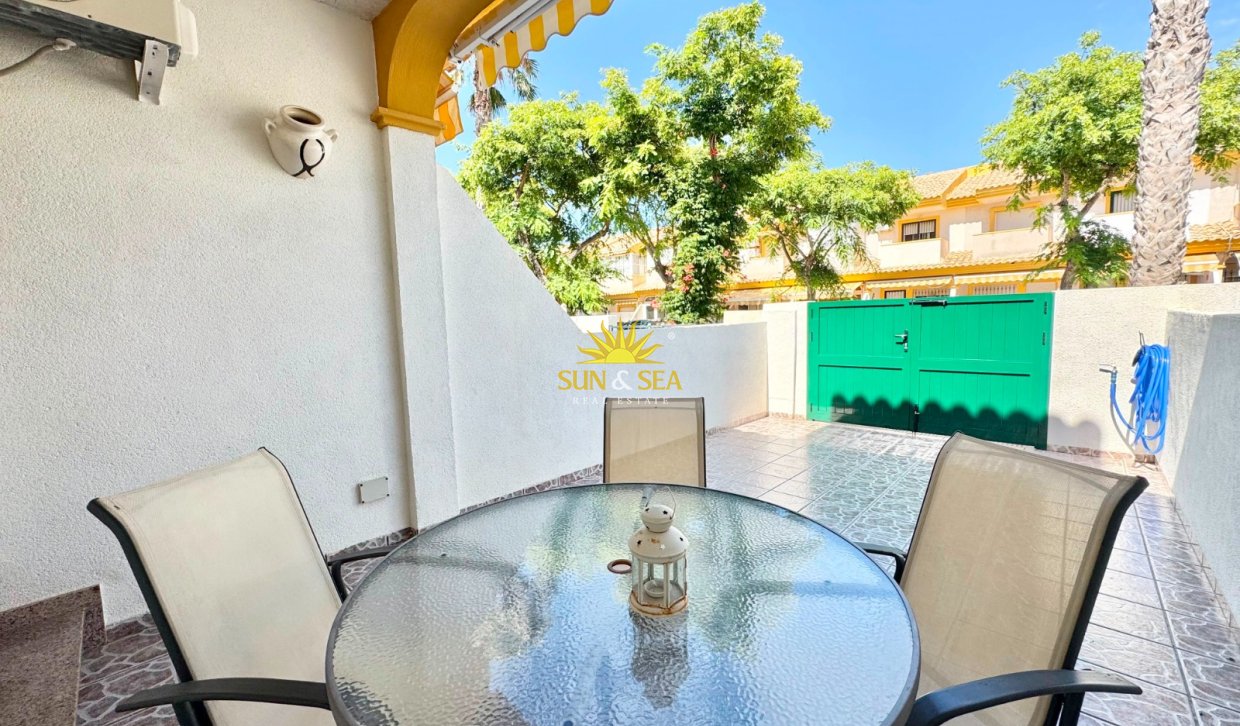 Kurzzeit-Vermietung - Ground Floor - Playa Paraiso