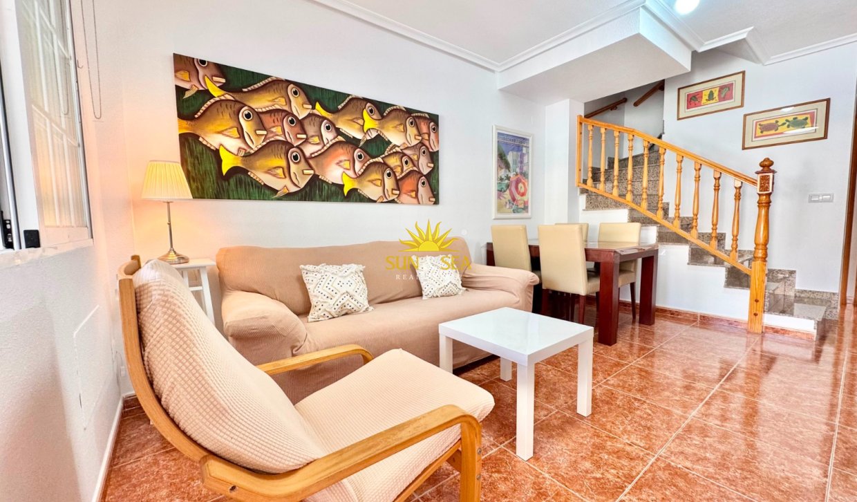 Kurzzeit-Vermietung - Ground Floor - Playa Paraiso