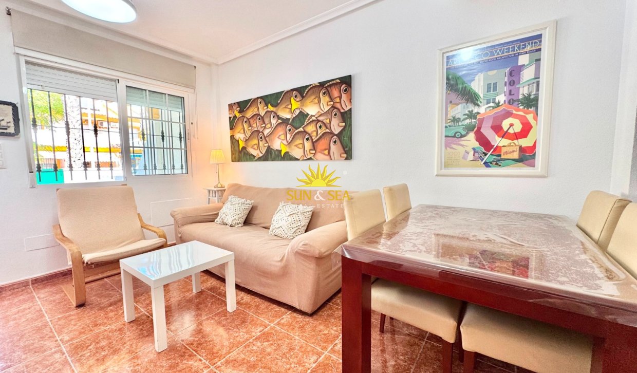 Kurzzeit-Vermietung - Ground Floor - Playa Paraiso