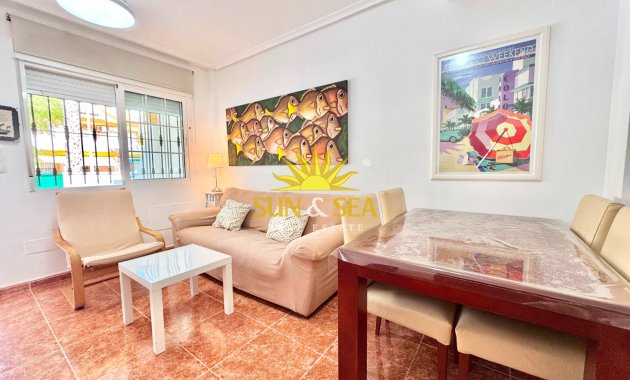 Kurzzeit-Vermietung - Ground Floor - Playa Paraiso