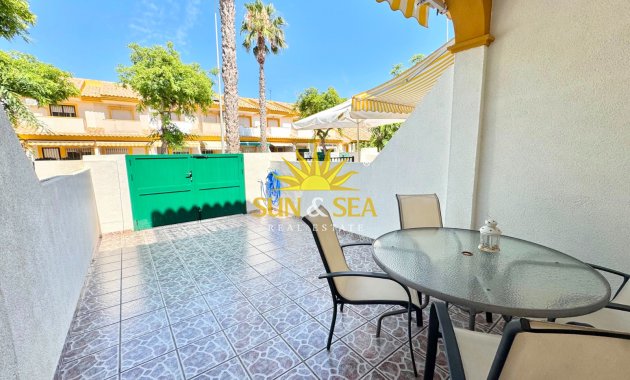 Kurzzeit-Vermietung - Ground Floor - Playa Paraiso