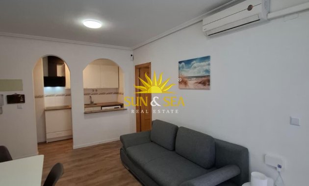 Alquiler a largo plazo - Apartamento - Torrevieja - torrevieja