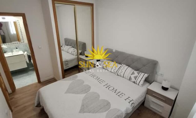 Alquiler a largo plazo - Apartamento - Torrevieja - torrevieja
