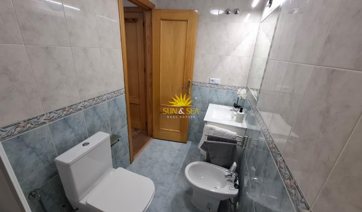 Alquiler a largo plazo - Apartamento - Torrevieja - torrevieja
