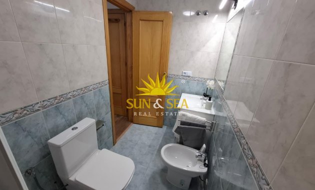 Alquiler a largo plazo - Apartamento - Torrevieja - torrevieja
