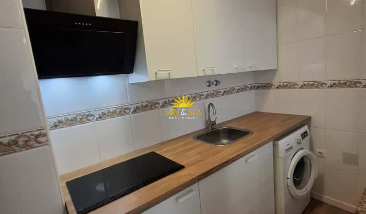 Alquiler a largo plazo - Apartamento - Torrevieja - torrevieja