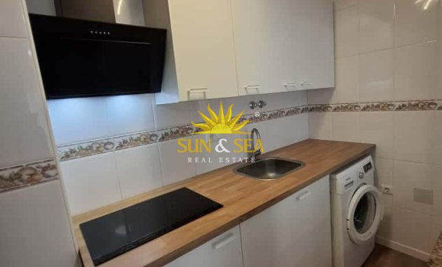Alquiler a largo plazo - Apartamento - Torrevieja - torrevieja