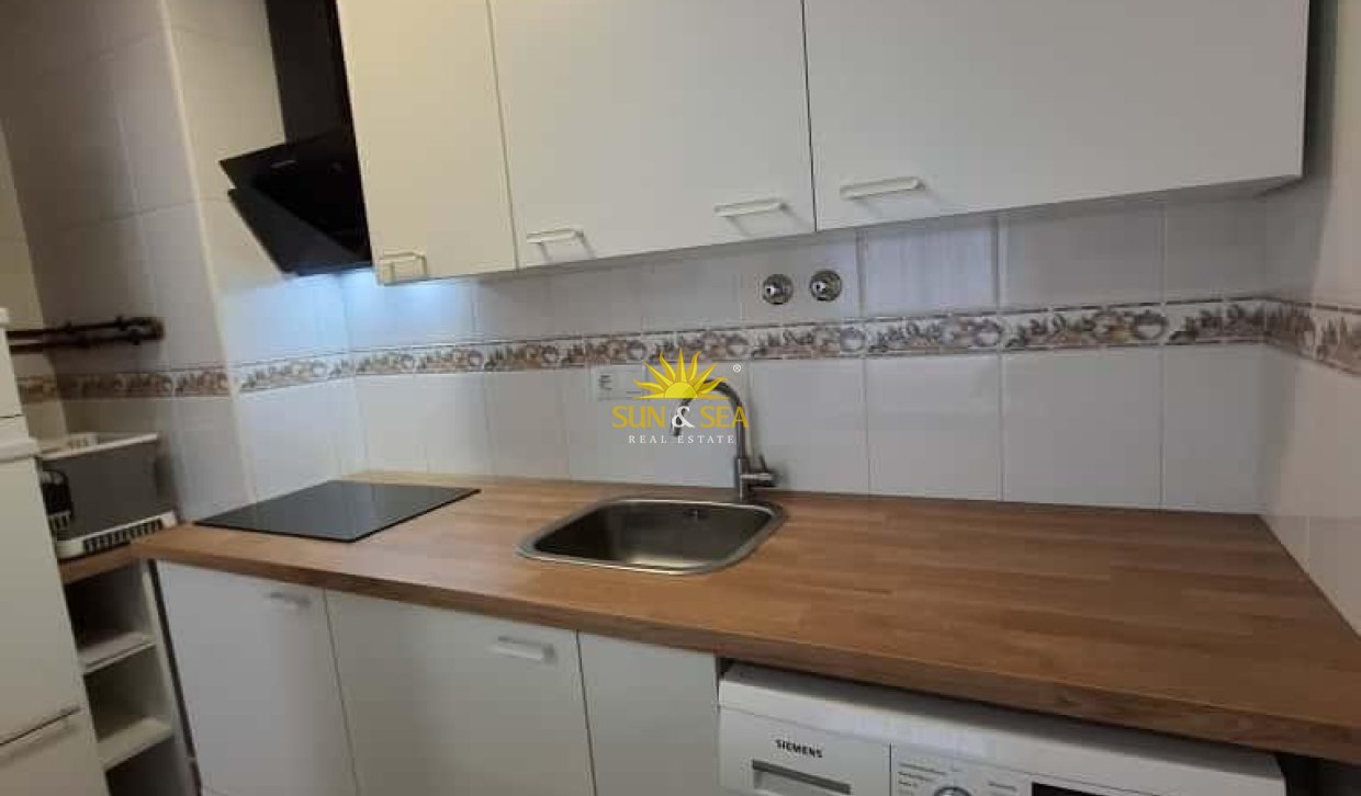 Alquiler a largo plazo - Apartamento - Torrevieja - torrevieja