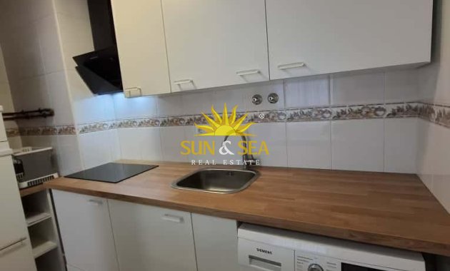 Alquiler a largo plazo - Apartamento - Torrevieja - torrevieja