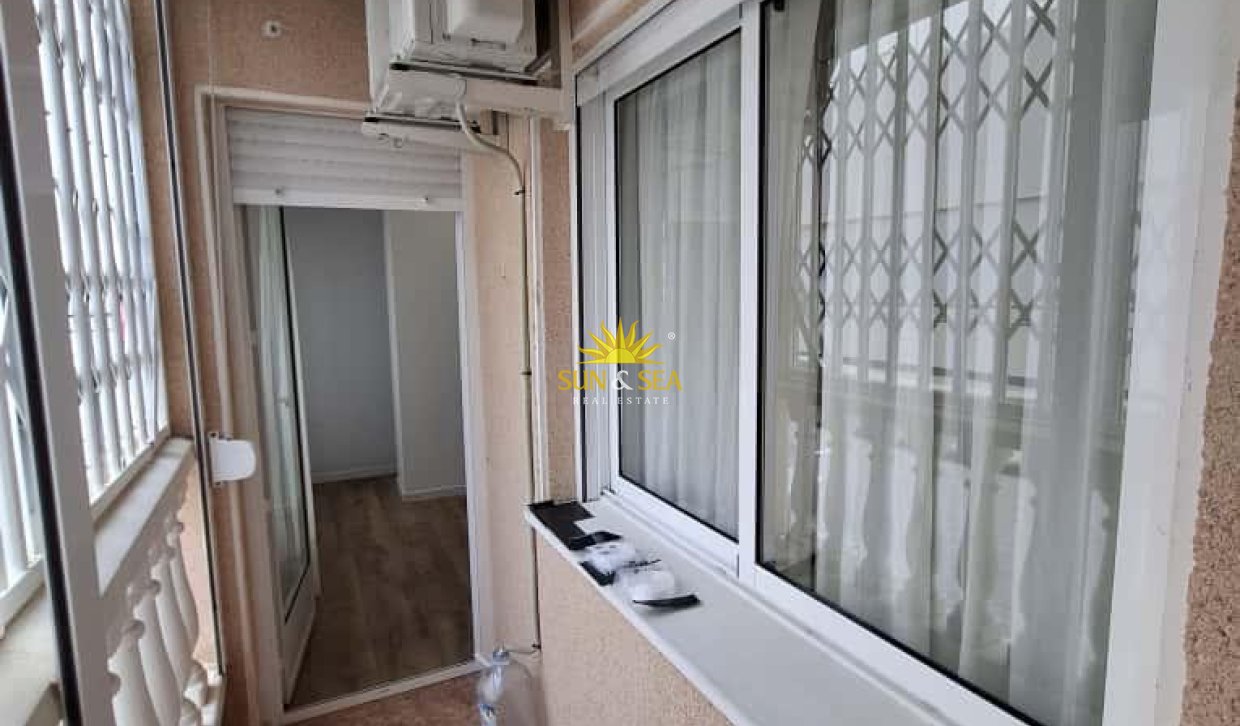 Alquiler a largo plazo - Apartamento - Torrevieja - torrevieja
