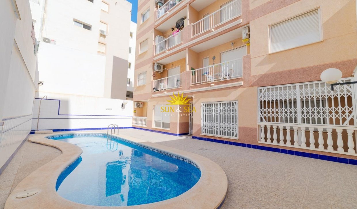 Alquiler a largo plazo - Apartamento - Torrevieja - torrevieja