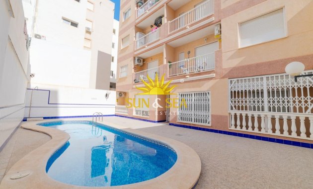 Alquiler a largo plazo - Apartamento - Torrevieja - torrevieja