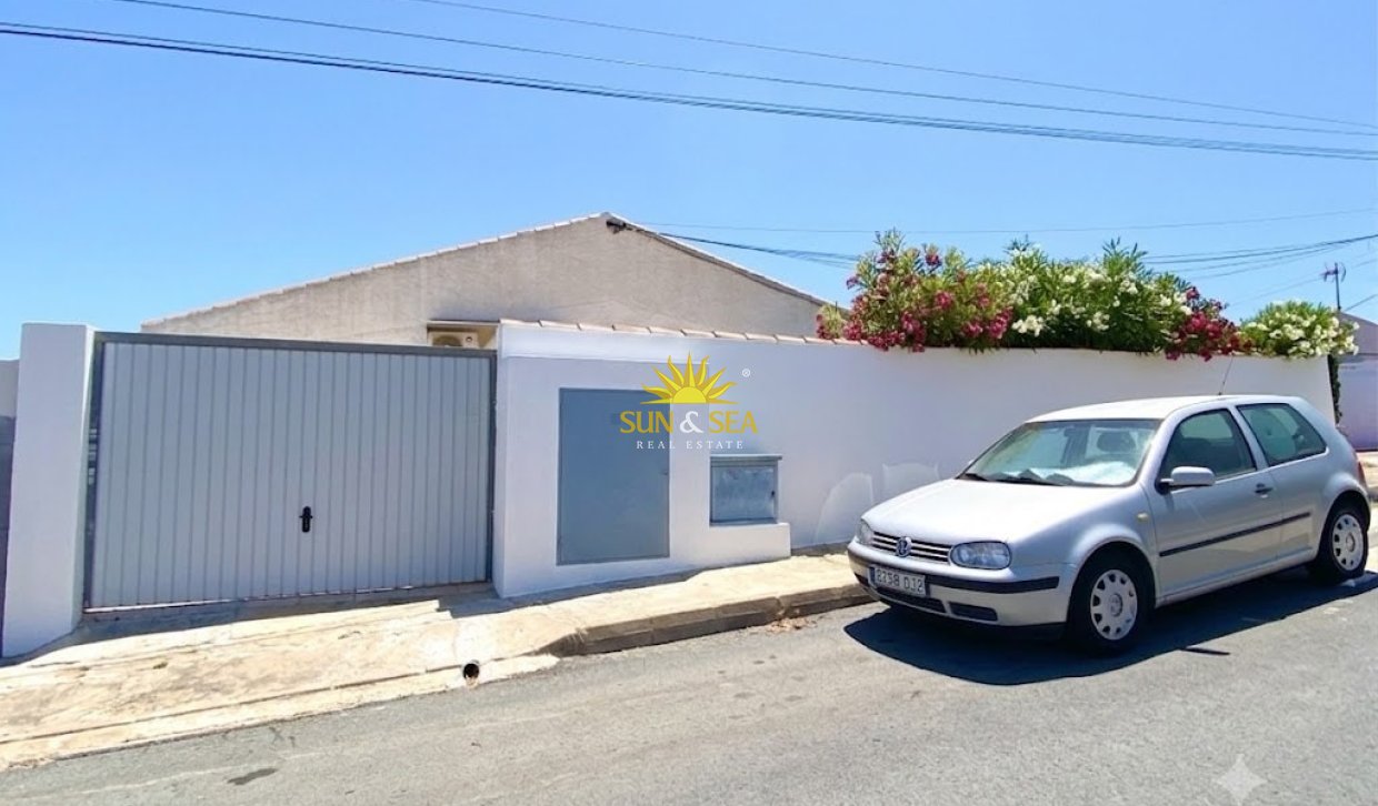 Alquiler a largo plazo - Chalet - Torrevieja - torrevieja