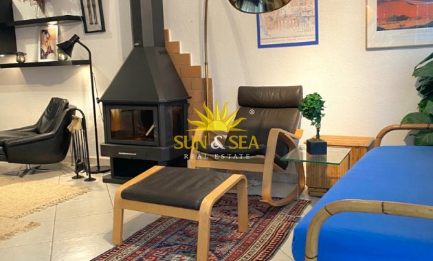 Alquiler a largo plazo - Chalet - Torrevieja - torrevieja