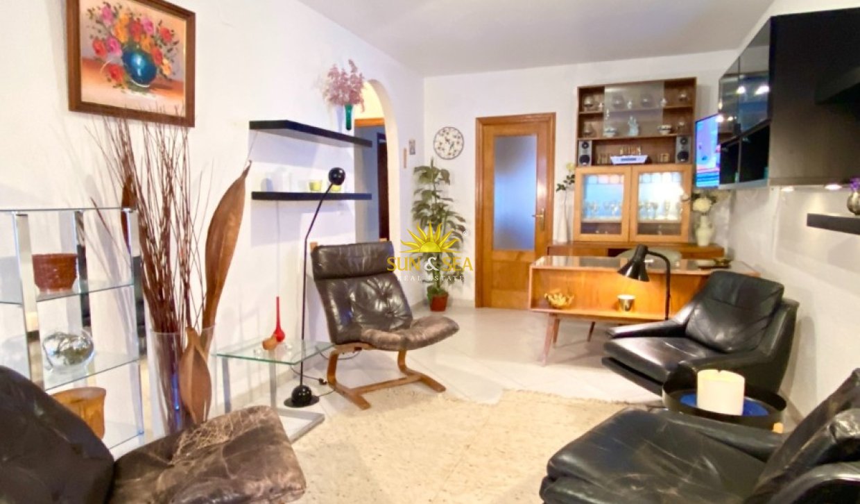 Alquiler a largo plazo - Chalet - Torrevieja - torrevieja