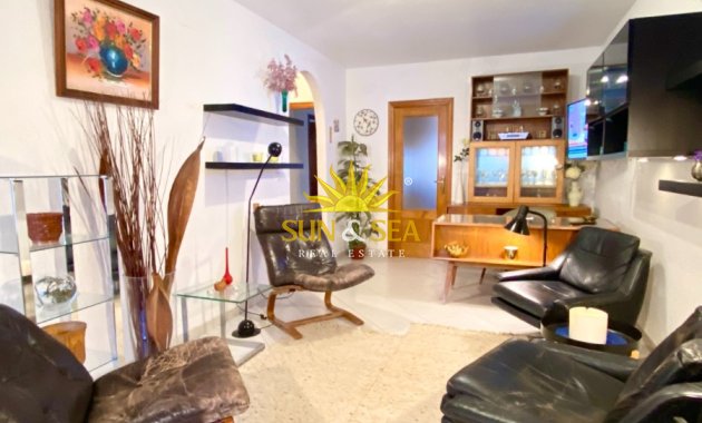 Alquiler a largo plazo - Chalet - Torrevieja - torrevieja