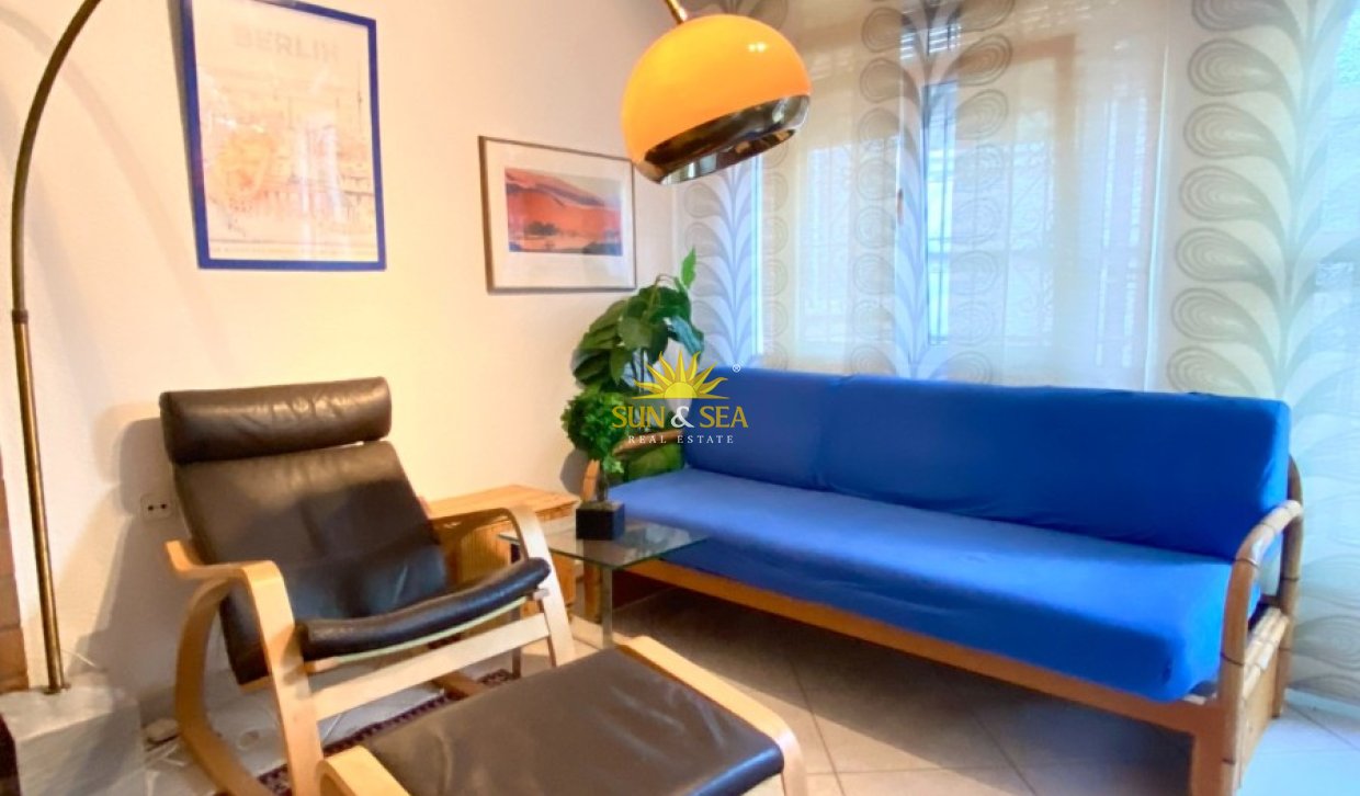Alquiler a largo plazo - Chalet - Torrevieja - torrevieja