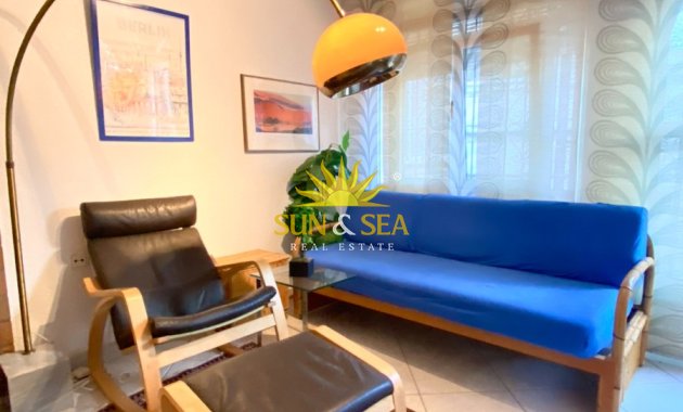 Alquiler a largo plazo - Chalet - Torrevieja - torrevieja