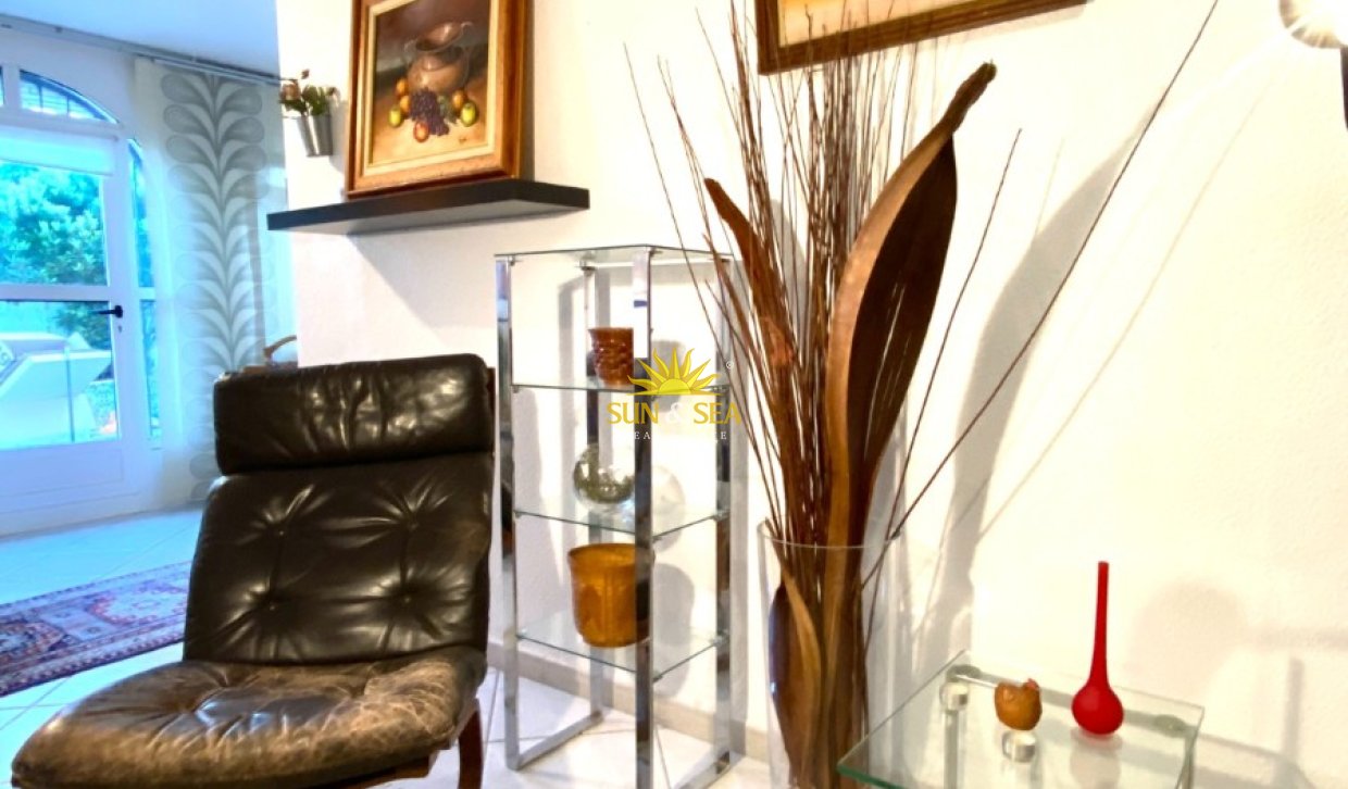 Alquiler a largo plazo - Chalet - Torrevieja - torrevieja