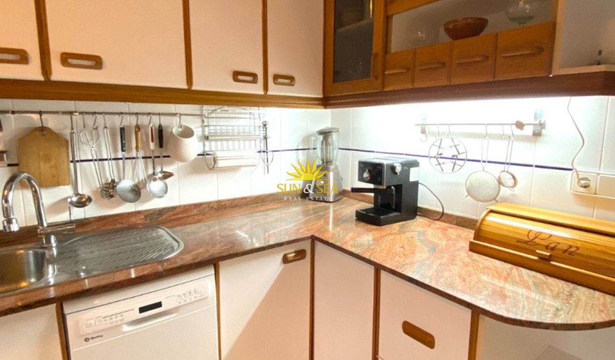 Alquiler a largo plazo - Chalet - Torrevieja - torrevieja