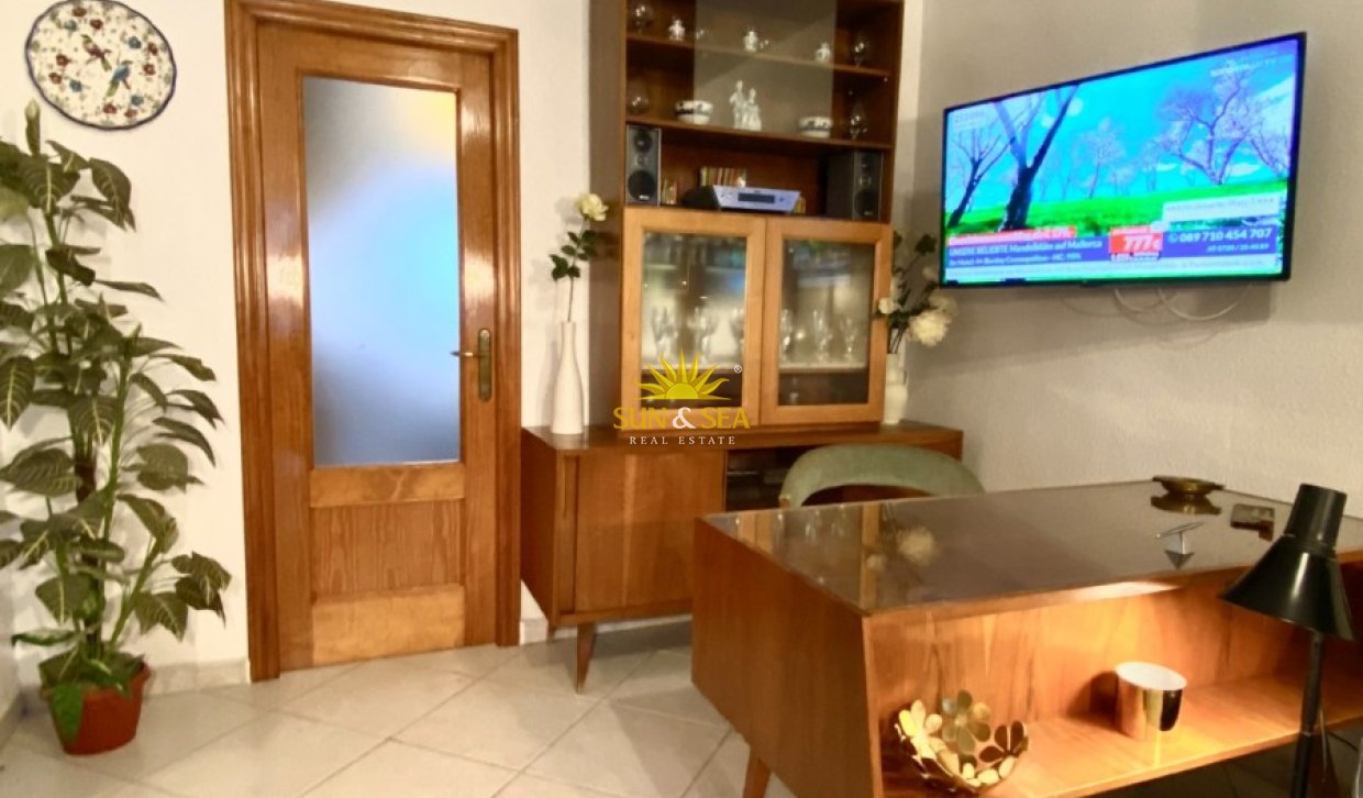 Alquiler a largo plazo - Chalet - Torrevieja - torrevieja