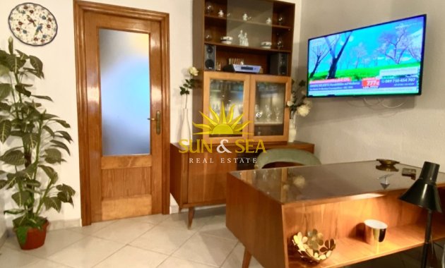 Alquiler a largo plazo - Chalet - Torrevieja - torrevieja