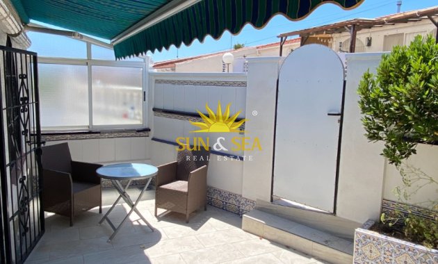 Alquiler a largo plazo - Chalet - Torrevieja - torrevieja