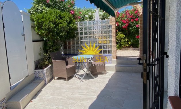 Alquiler a largo plazo - Chalet - Torrevieja - torrevieja