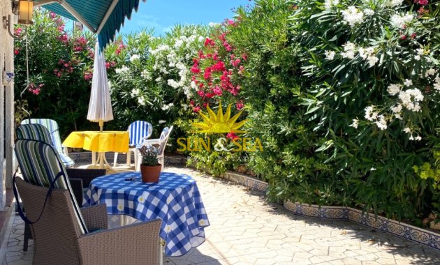Alquiler a largo plazo - Chalet - Torrevieja - torrevieja