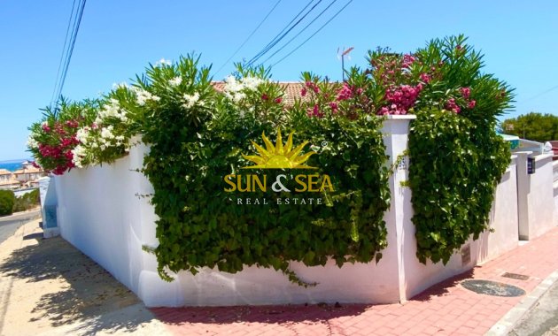 Alquiler a largo plazo - Chalet - Torrevieja - torrevieja