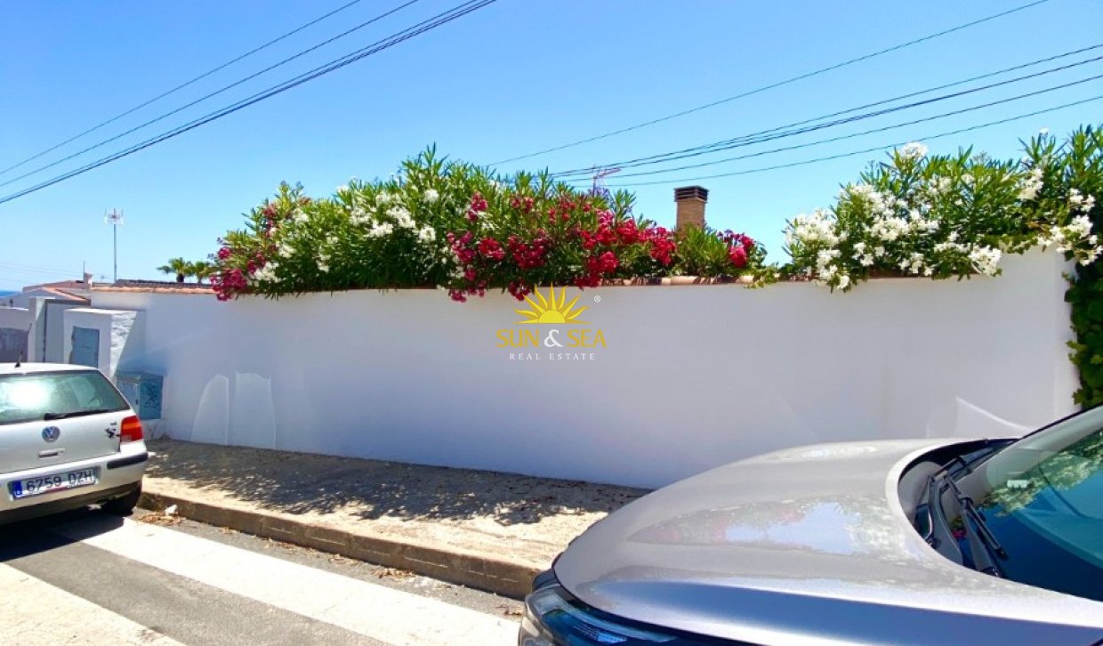Alquiler a largo plazo - Chalet - Torrevieja - torrevieja