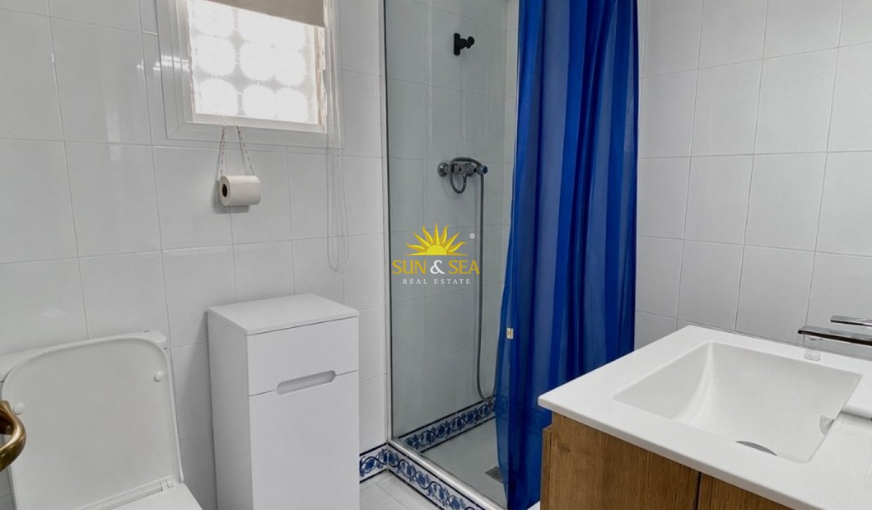 Alquiler a largo plazo - Chalet - Torrevieja - torrevieja