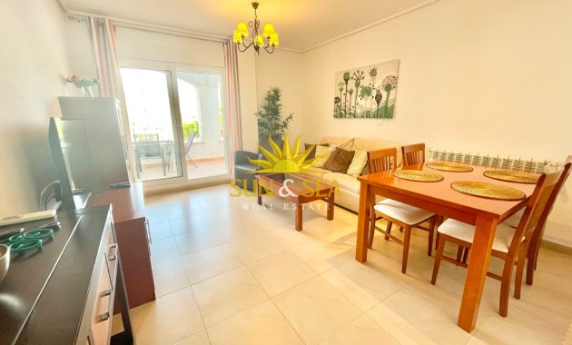 Alquiler a largo plazo - Apartamento - Roldan - Torre Pacheco
