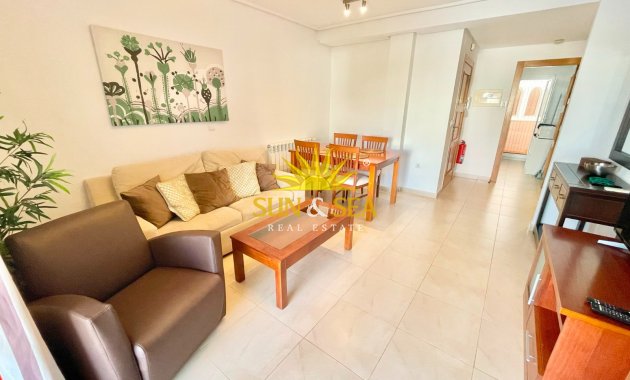 Alquiler a largo plazo - Apartamento - Roldan - Torre Pacheco