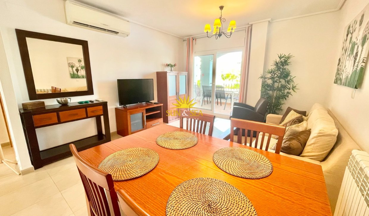 Alquiler a largo plazo - Apartamento - Roldan - Torre Pacheco