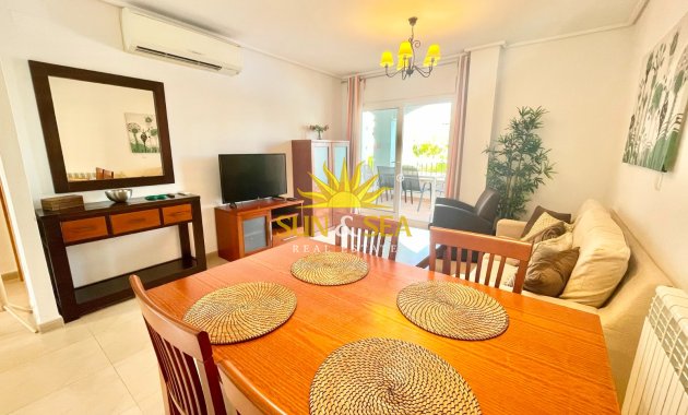 Alquiler a largo plazo - Apartamento - Roldan - Torre Pacheco