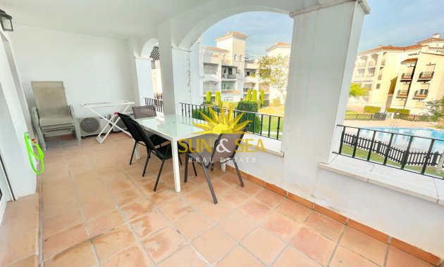 Alquiler a largo plazo - Apartamento - Roldan - Torre Pacheco