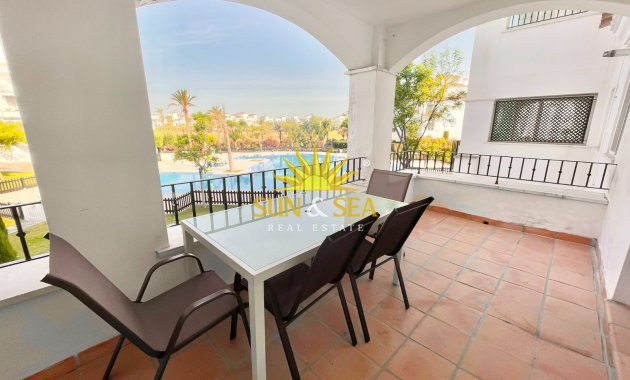 Alquiler a largo plazo - Apartamento - Roldan - Torre Pacheco