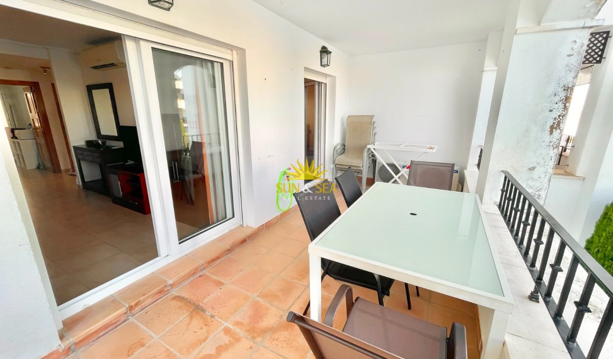 Alquiler a largo plazo - Apartamento - Roldan - Torre Pacheco