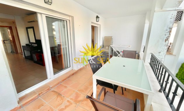 Alquiler a largo plazo - Apartamento - Roldan - Torre Pacheco