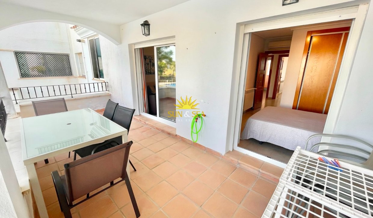 Alquiler a largo plazo - Apartamento - Roldan - Torre Pacheco