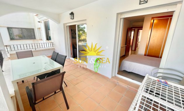 Alquiler a largo plazo - Apartamento - Roldan - Torre Pacheco